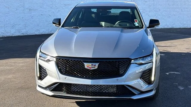 2026 Cadillac CT4 Sport - Photo 8
