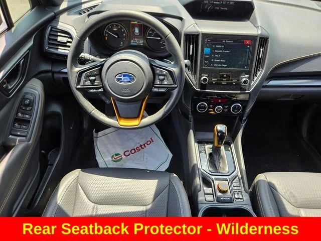 Used 2024 Gray Subaru Wilderness image 15