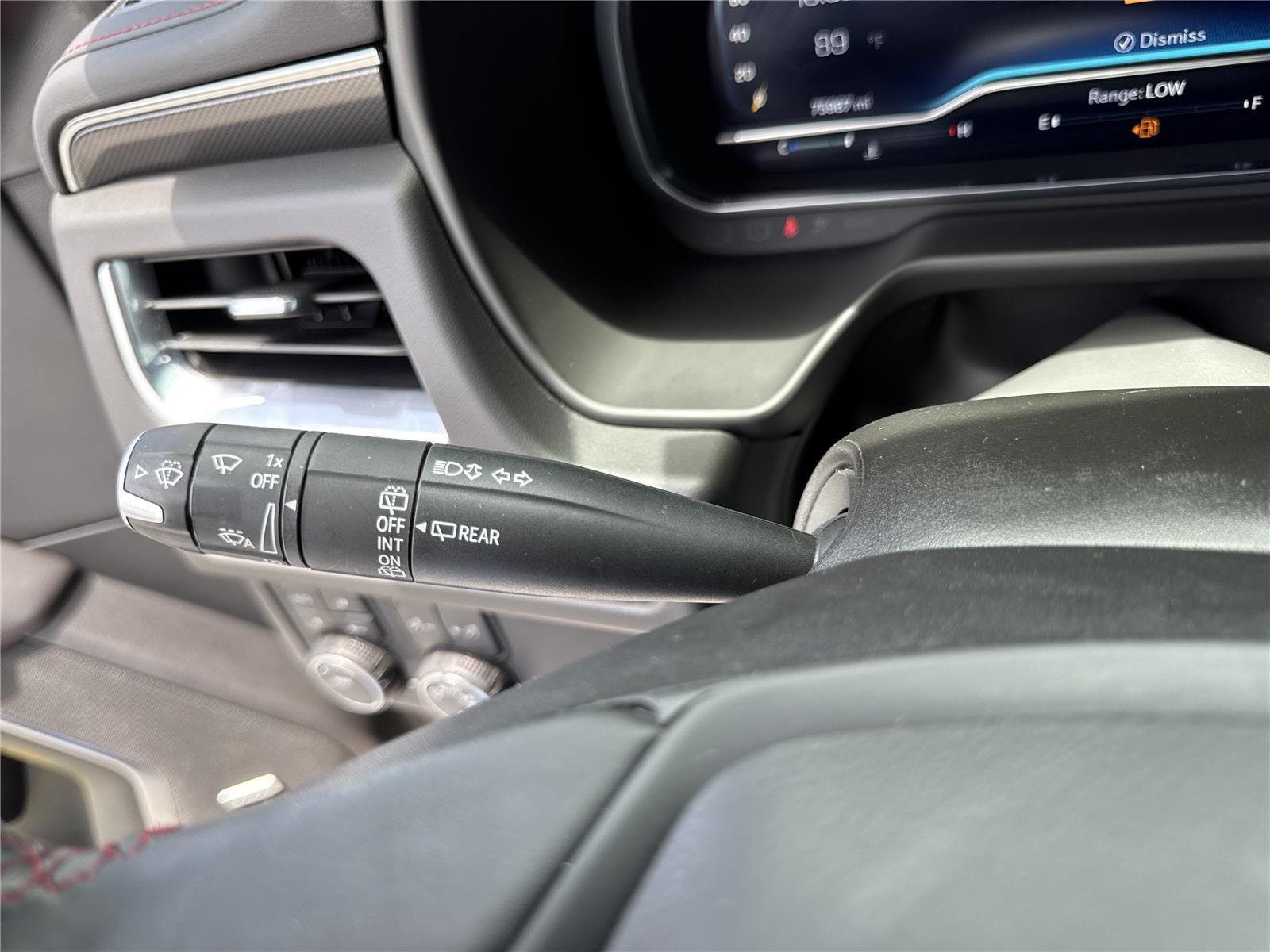 Used 2023 Black Chevrolet RST image 21