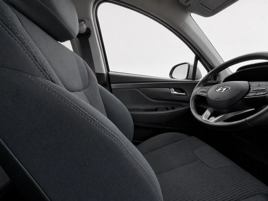 Used 2023 Silver Hyundai SEL image 12