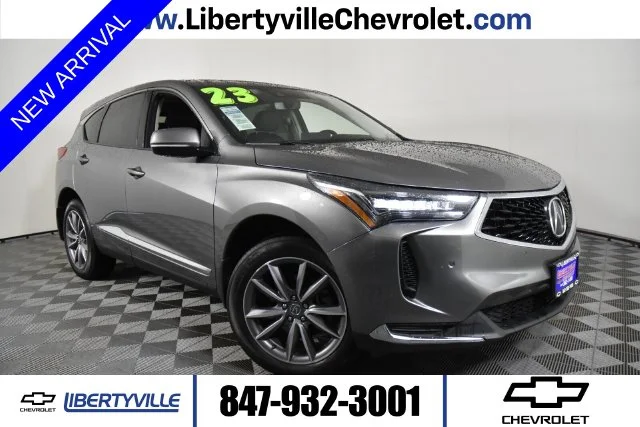 2023 Acura RDX Technology Package