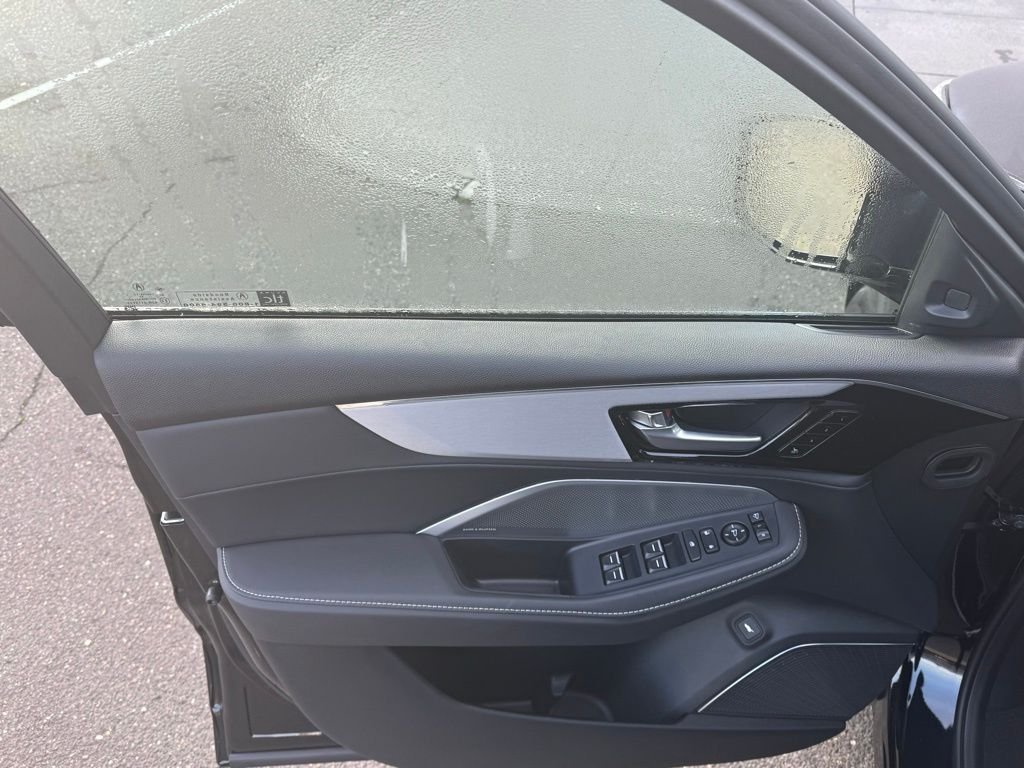 New 2026 Majestic Black Pearl Acura Technology Package image 11
