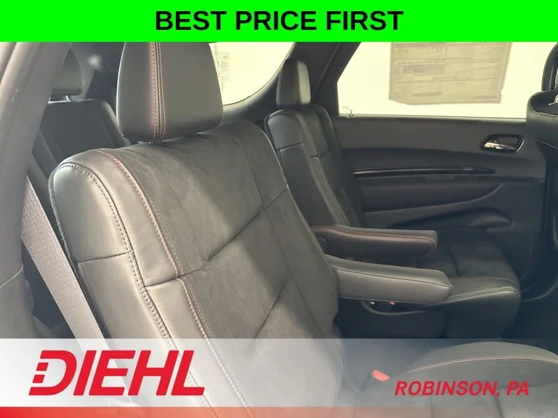 New 2026 Red Oxide Exterior Paint Dodge GT Plus HEMI V8 image 13