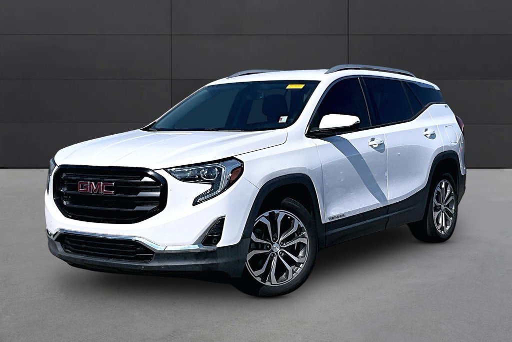 2019 GMC Terrain