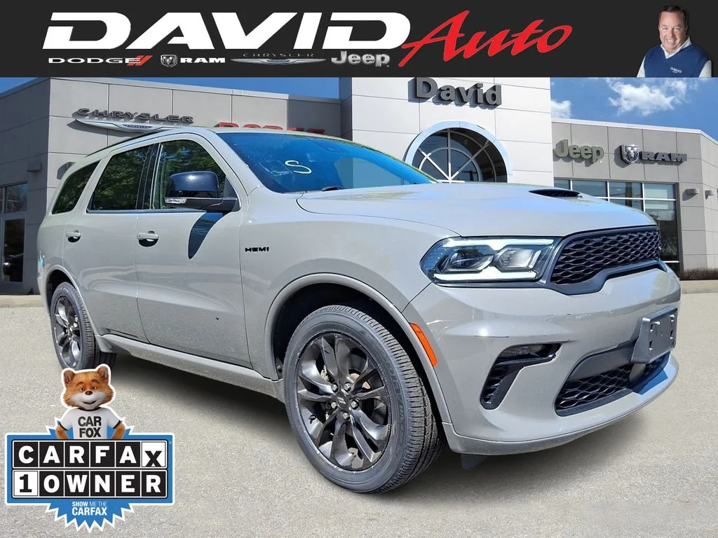 2023 Dodge Durango R/T Plus AWD's photo