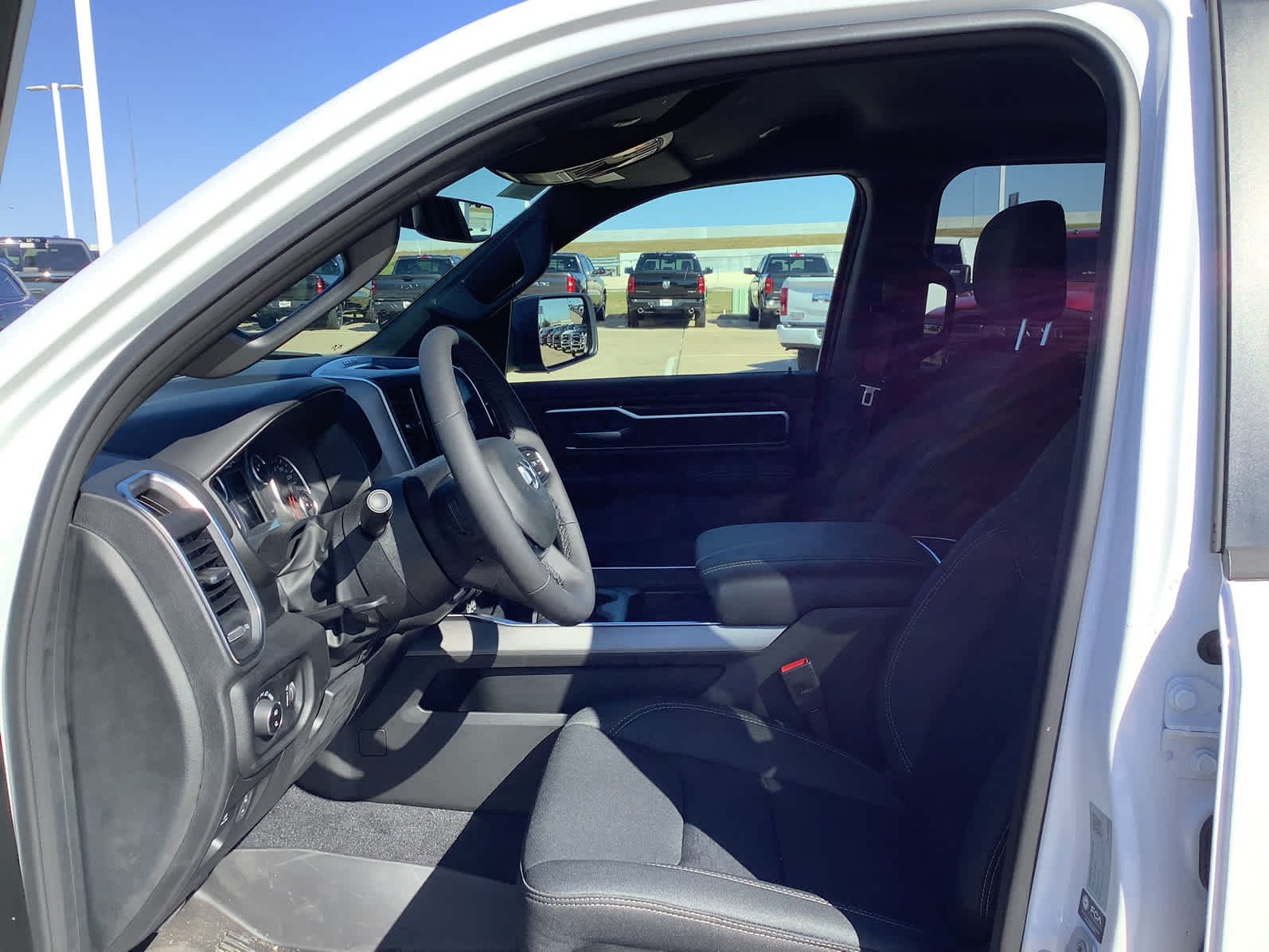 2026 RAM 1500 Big Horn/Lone Star - Photo 15