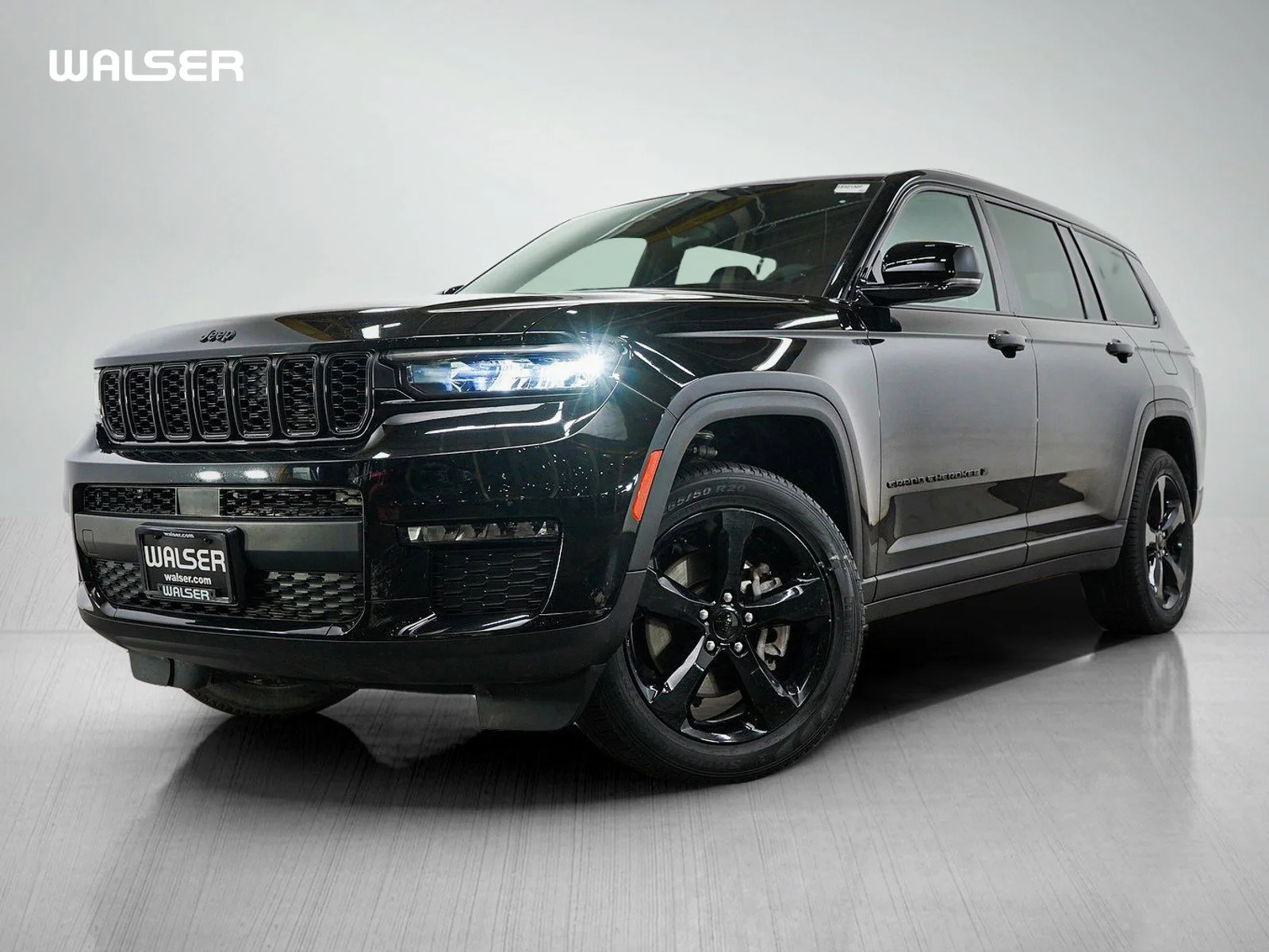 2024 Jeep Grand Cherokee L Limited 4x4's photo
