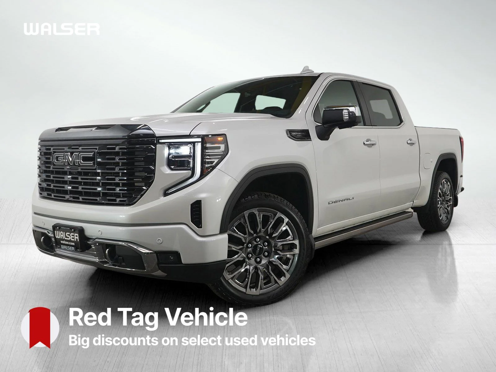 2023 GMC Sierra Denali Ultimate 4WD Crew Cab Short Box's photo
