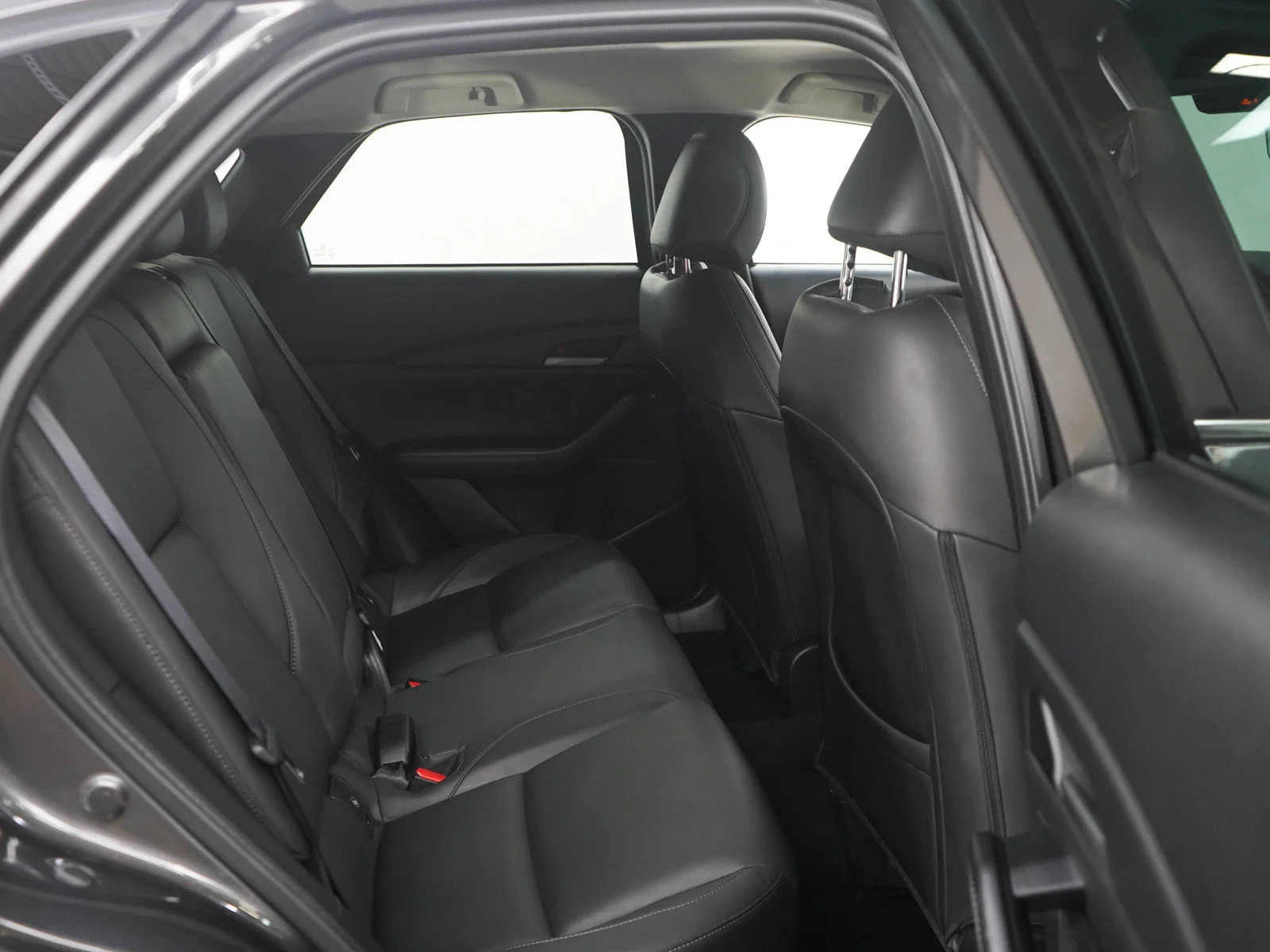 Used 2023 Machine Gray Metallic Mazda 2.5 S Select Package image 12