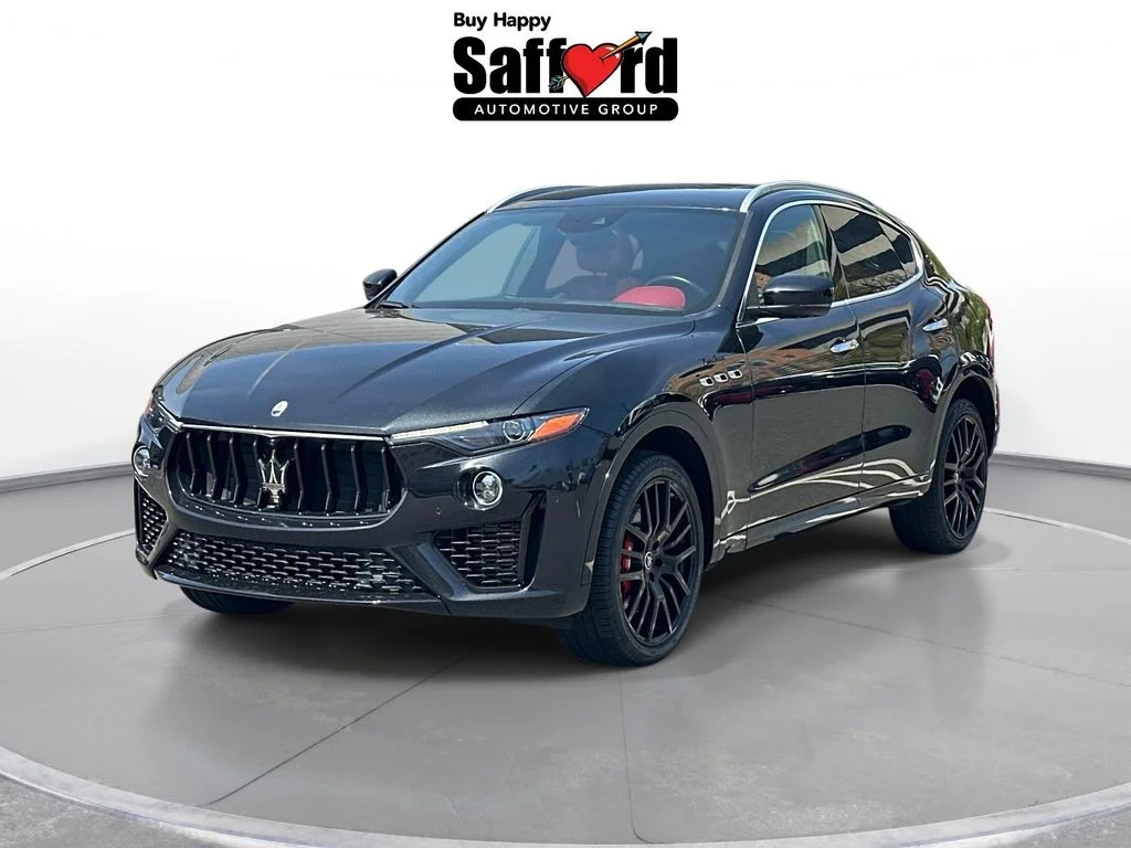 2022 Maserati Levante Modena's photo