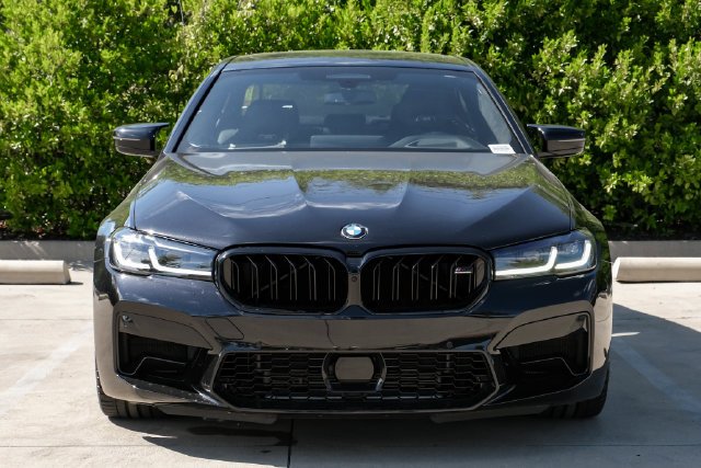 Used 2022 Black BMW Base image 7
