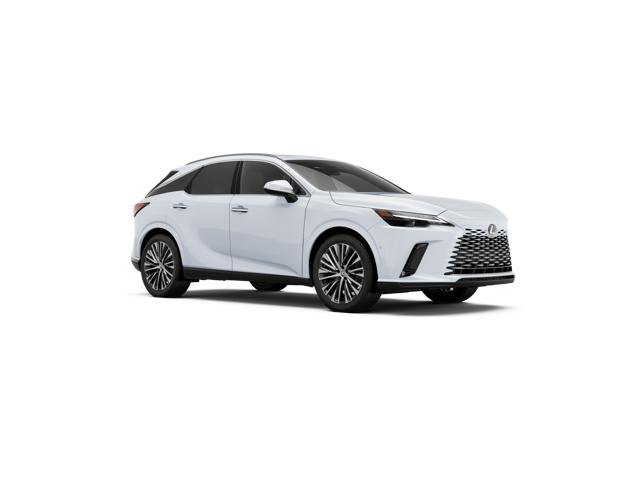 New 2027 Ultra White Lexus PREMIUM PLUS image 4