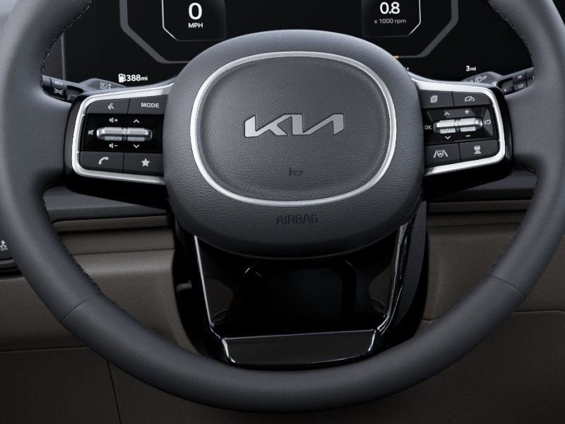 New 2026 Aurora Black Pearl Kia SX image 22