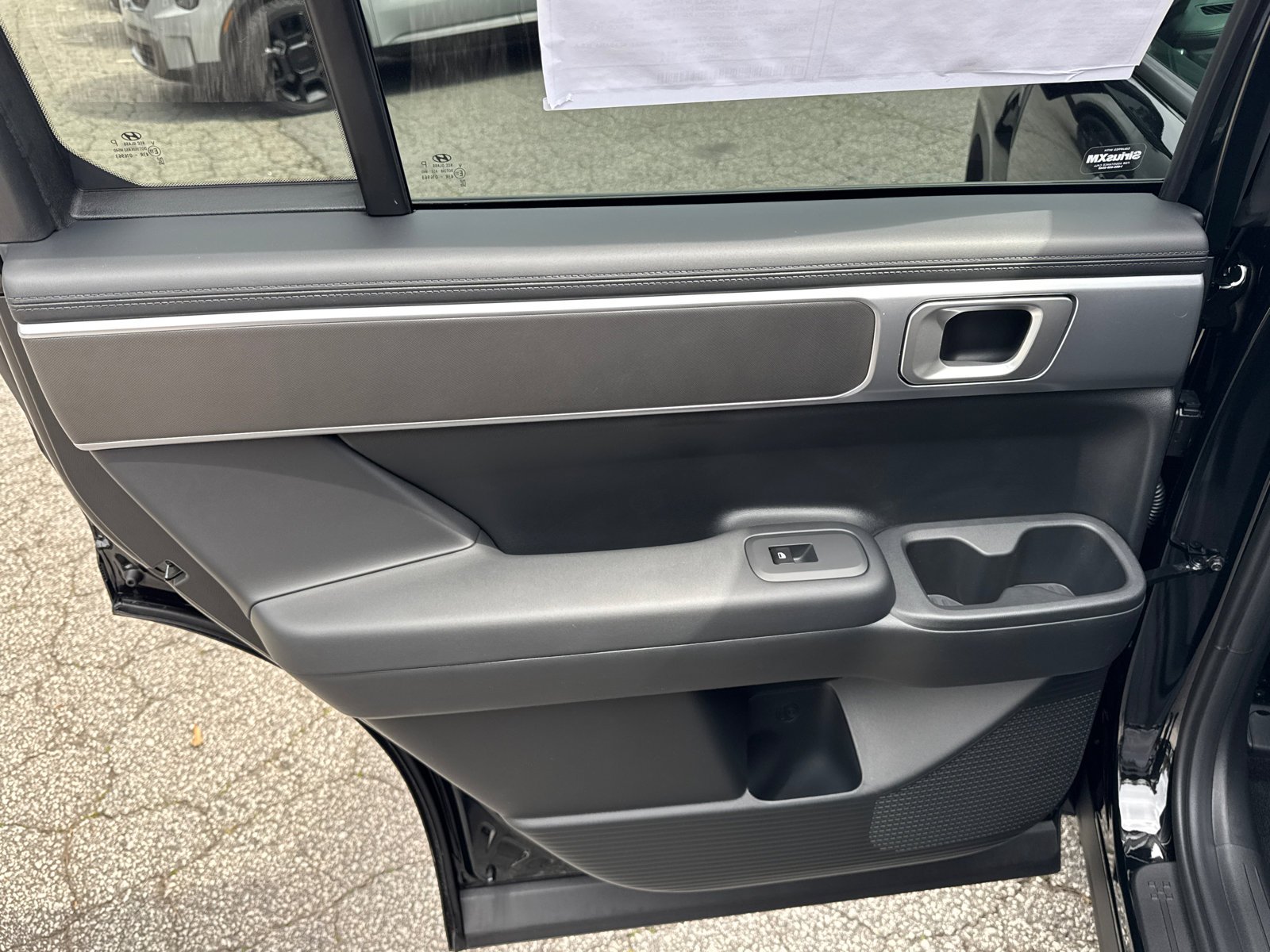 New 2026 Phantom Black Hyundai SE image 13