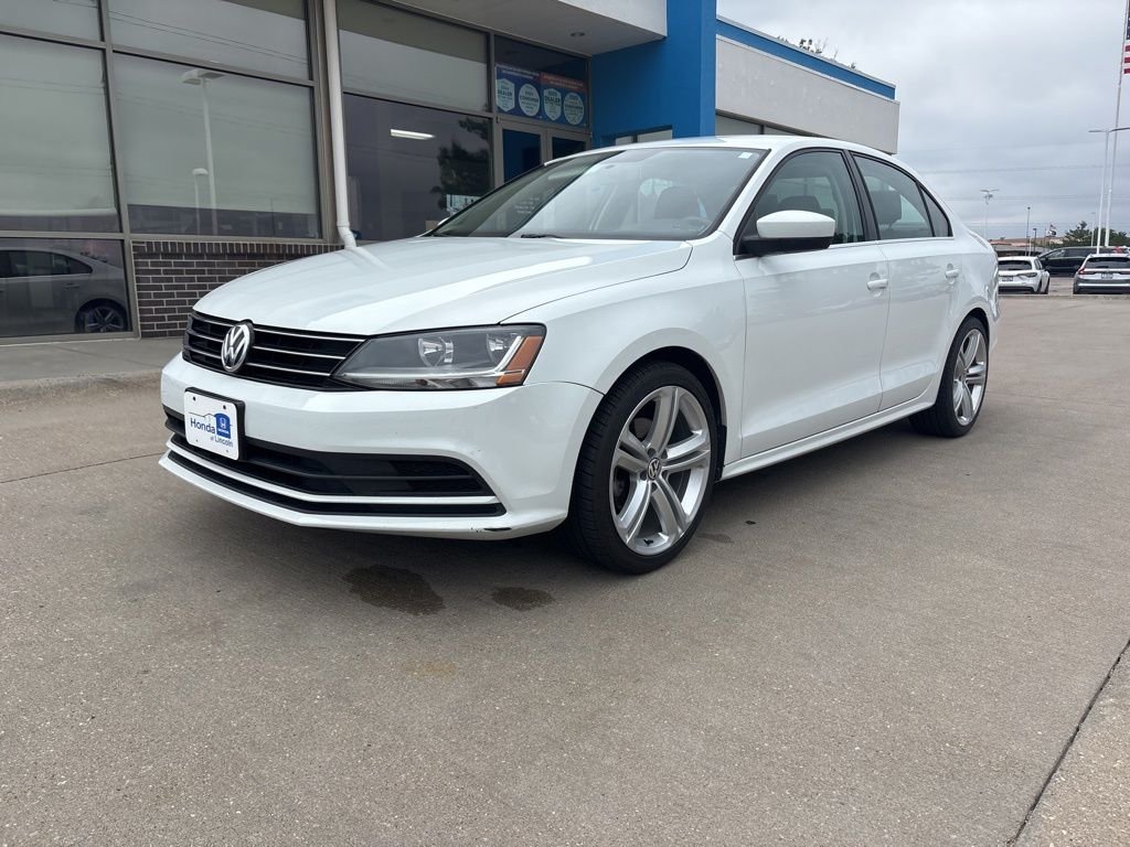 2017 Volkswagen Jetta 1.4T S Auto's photo
