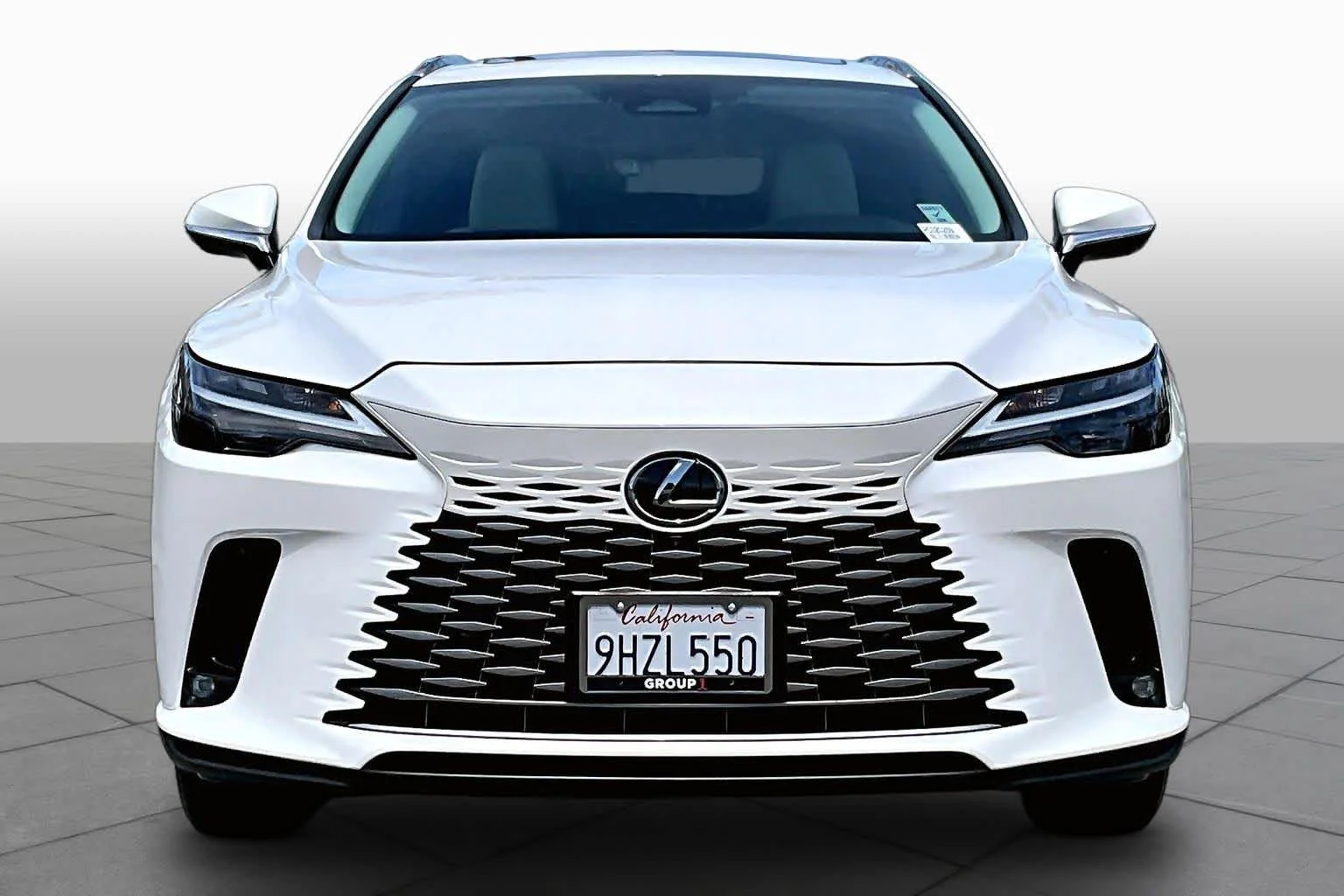 Certified Used 2023 Eminent White Pearl Lexus Premium image 3