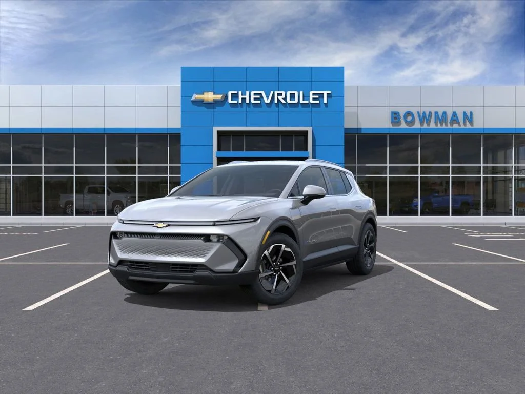 2026 Chevrolet Equinox EV 2LT - Photo 8