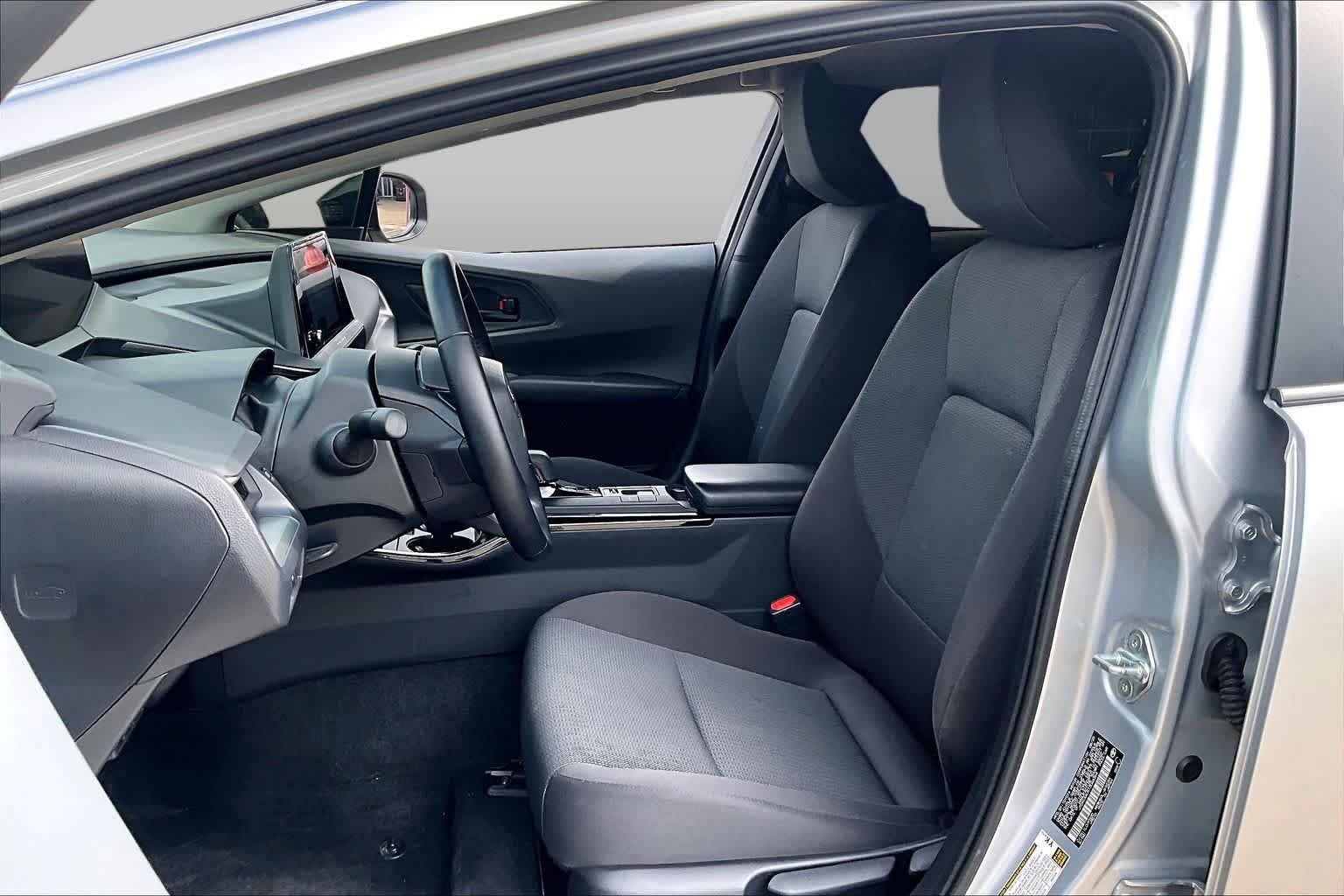 Used 2026 Cutting Edge Toyota LE image 8
