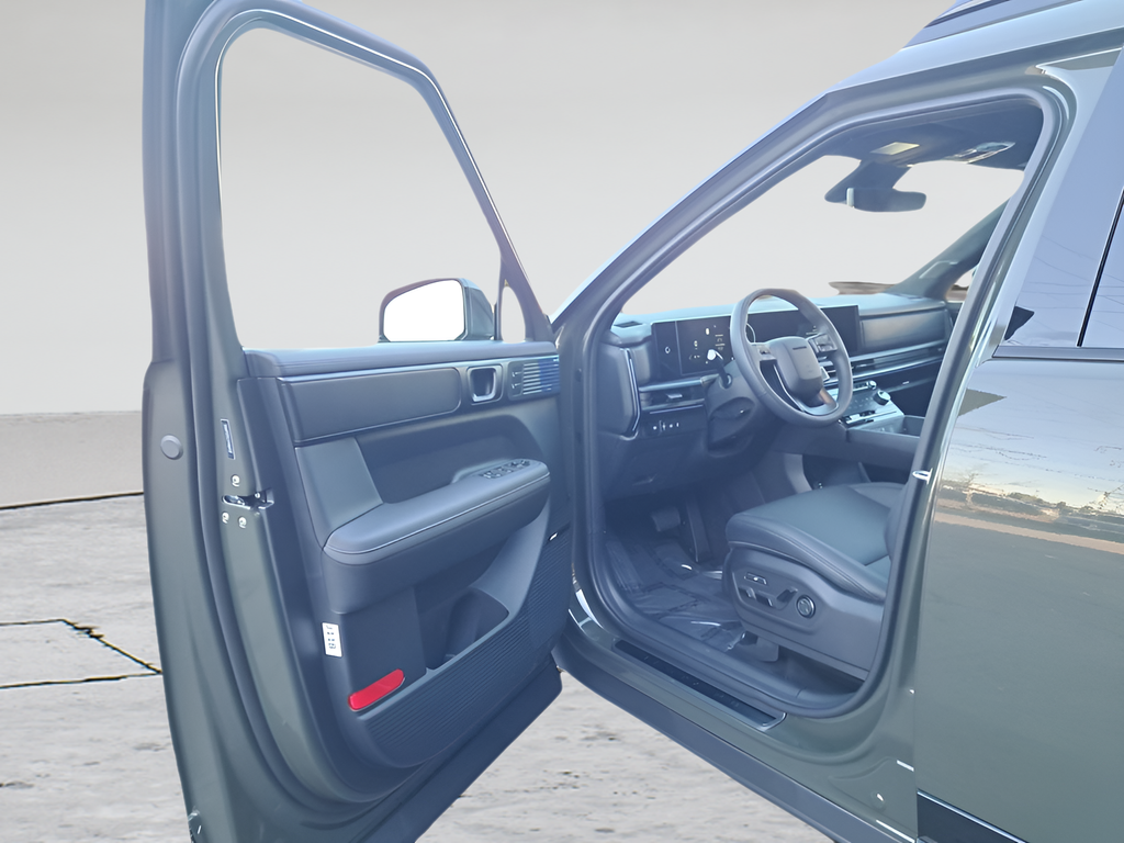 New 2026 Green Hyundai Calligraphy AWD image 10