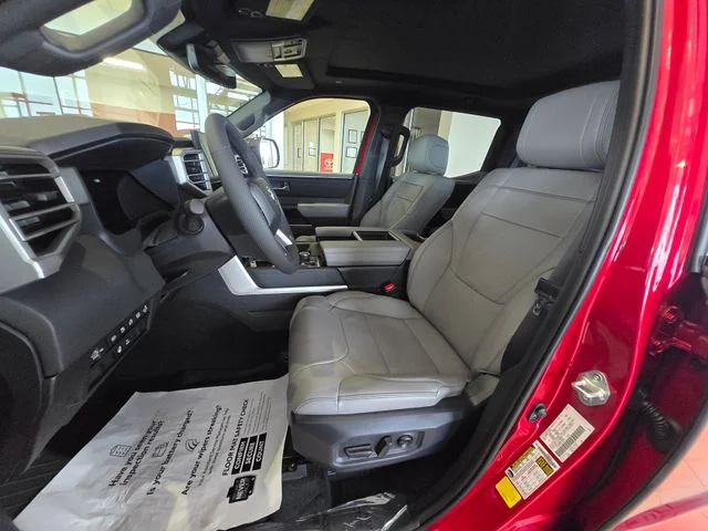New 2026 Supersonic Red Toyota Limited i-FORCE MAX image 15