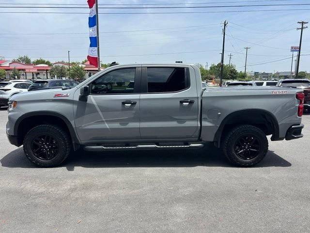 Used 2024 Gray Chevrolet LT Trail Boss image 2