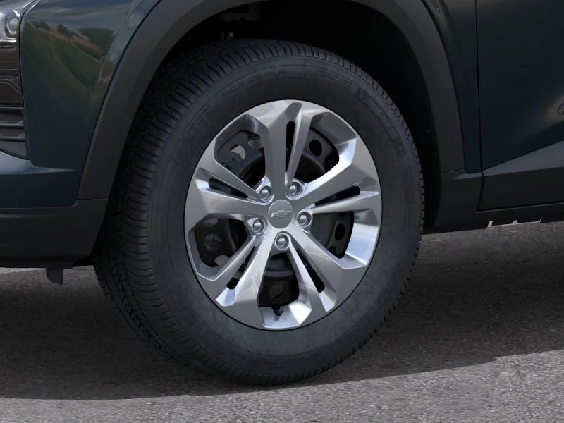 New 2026 Cypress Gray Chevrolet LS image 9