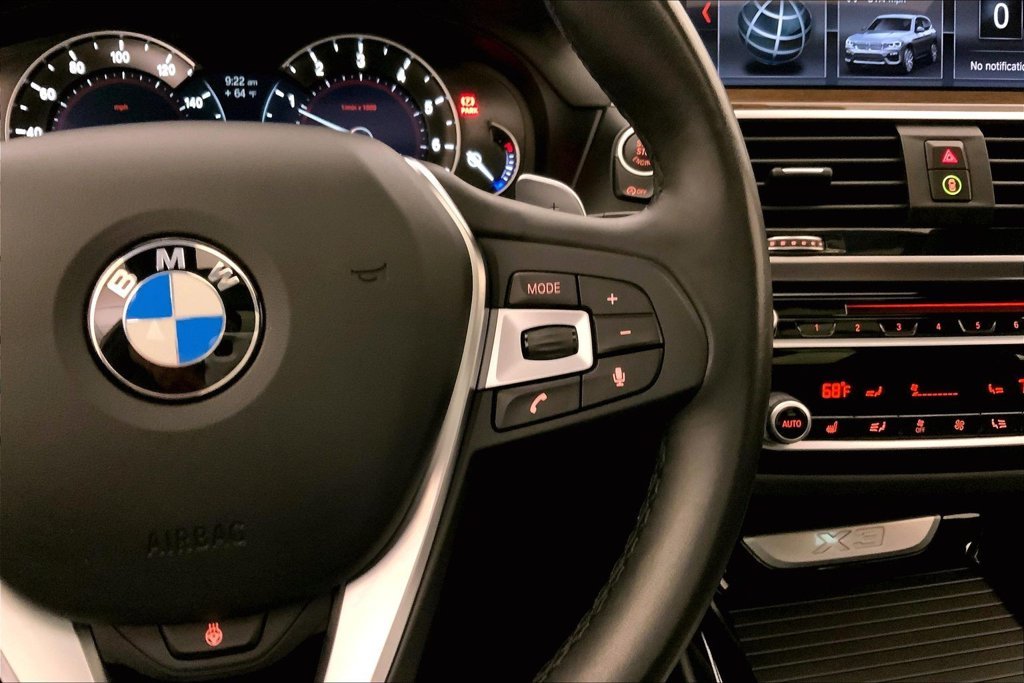 Used 2019 Dark Graphite Metallic BMW  image 19