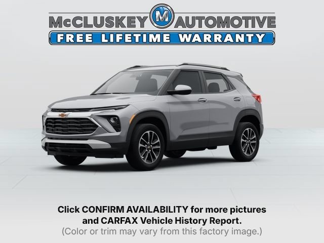 2025 Chevrolet Trailblazer LT - Photo 1