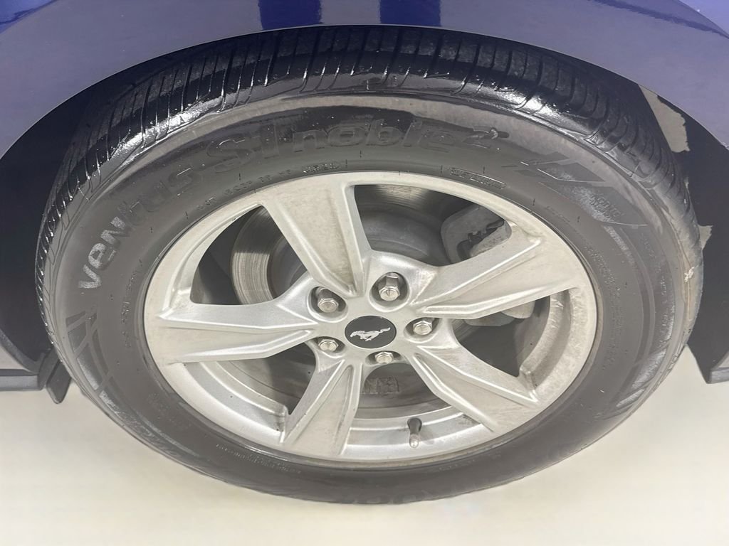 Used 2020 Kona Blue Metallic Ford EcoBoost image 36