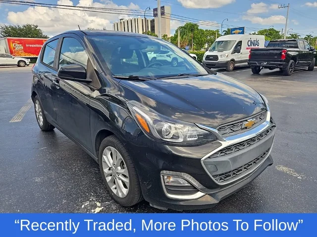 2019 Chevrolet Spark LT