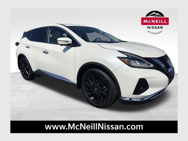 2023 Nissan Murano