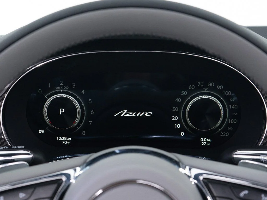 2026 Bentley Continental GTC Azure - Photo 36