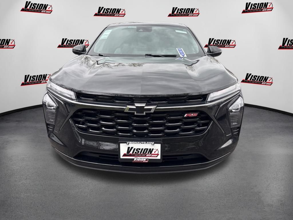 Used 2024 Black Chevrolet 1RS image 2