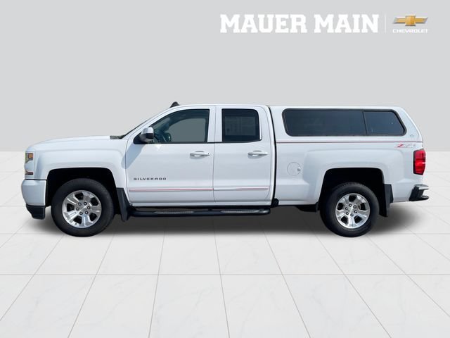 Used 2016 Chevrolet Silverado 1500 LT Z71 with VIN 1GCVKREC7GZ262840 for sale in Anoka, Minnesota