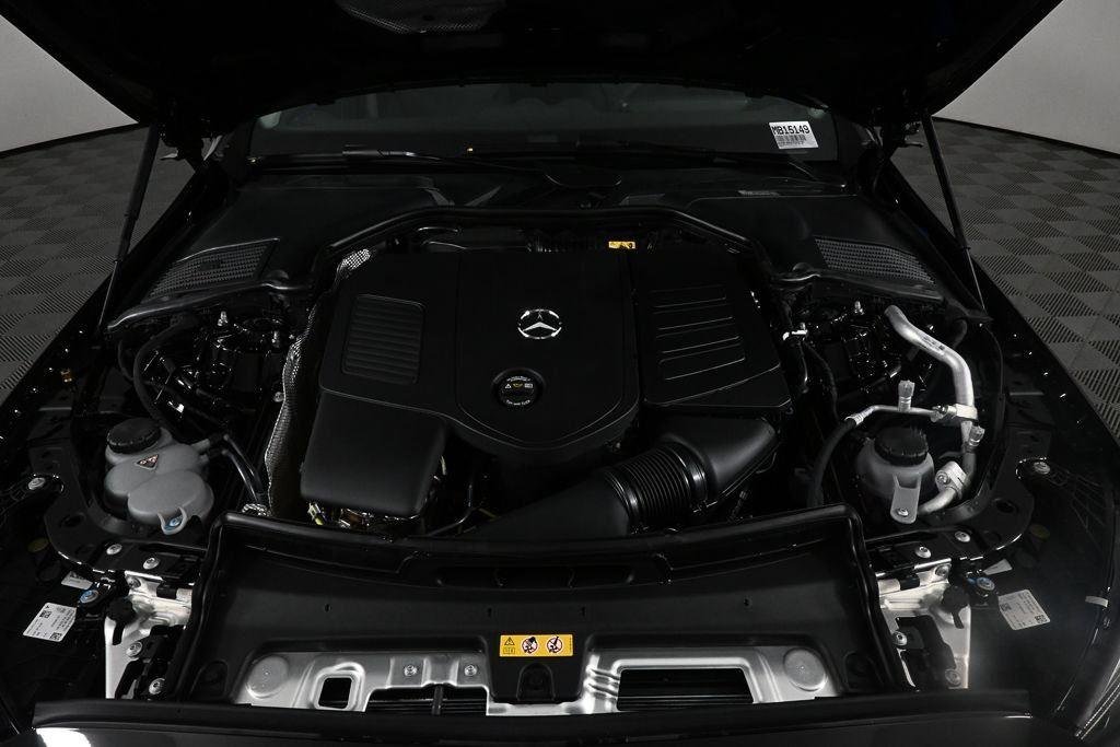 New 2026 Black Mercedes-Benz C 300 image 32