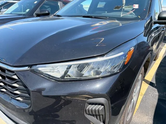 Used 2025 Black Ford ST-Line image 3