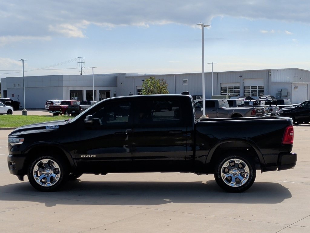 Used 2026 Black Ram Big Horn/Lone Star image 4