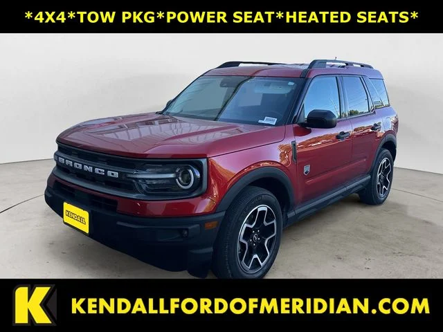 2023 Ford Bronco Sport Big Bend 4X4's photo