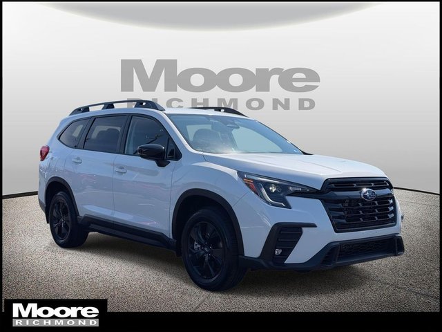 2026 Subaru Ascent Premium