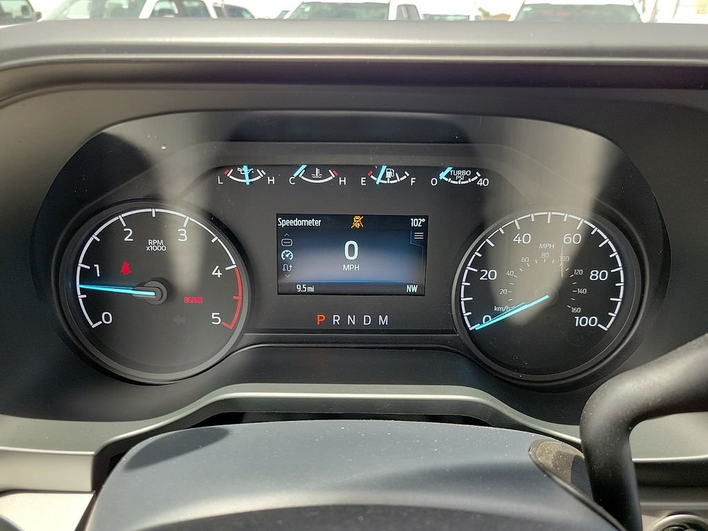 New 2026 Oxford White Ford F-350® XL image 23