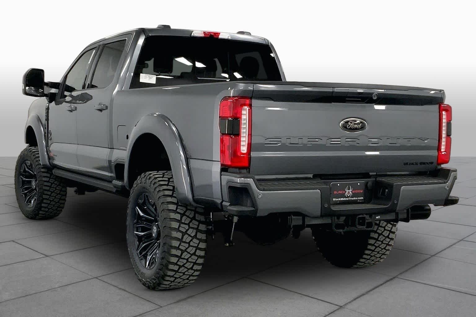 New 2026 Carbonized Gray Metallic Ford F-250® Lariat® image 11