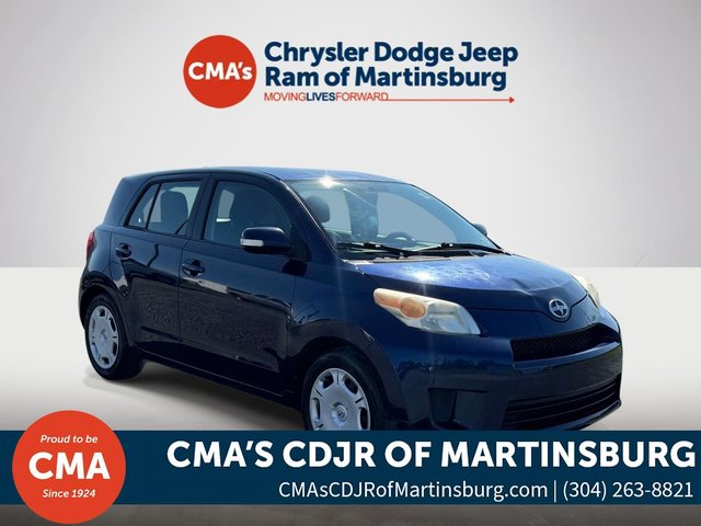 2011 Scion xD 