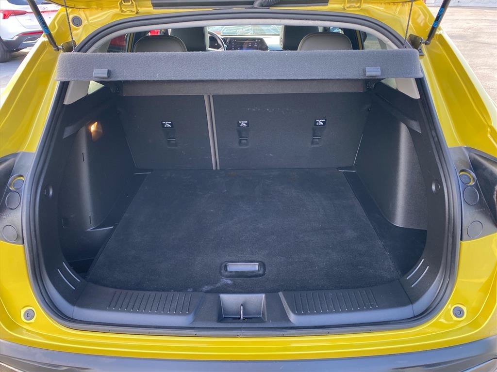 Used 2024 Nitro Yellow Metallic Chevrolet ACTIV image 22