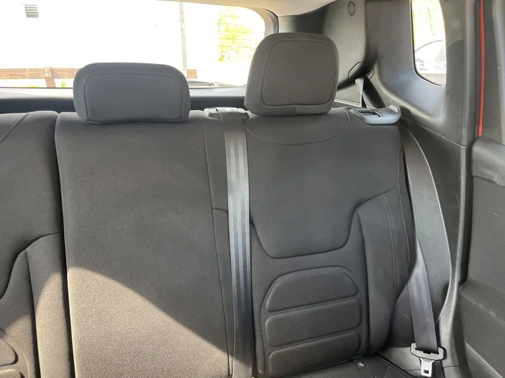 Used 2021 Orange Jeep Latitude image 16
