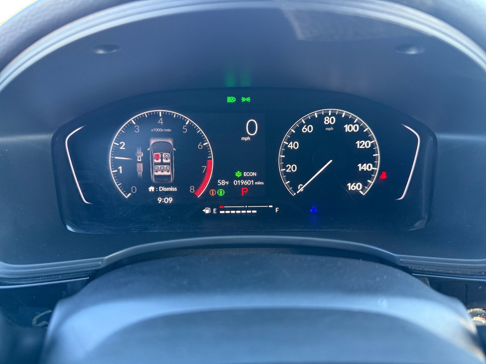 2025 Honda Civic Sport - Photo 11