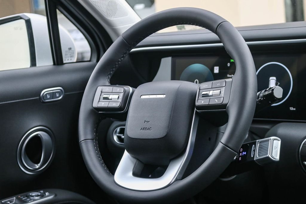 New 2026 Silver Hyundai SEL Premium image 14