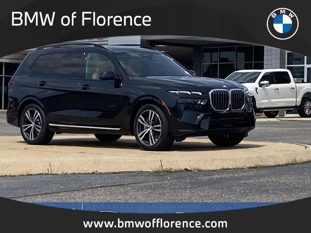 2023 BMW X7