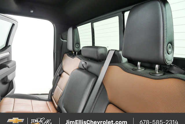 New 2026 Sterling Gray Metallic Chevrolet High Country image 23