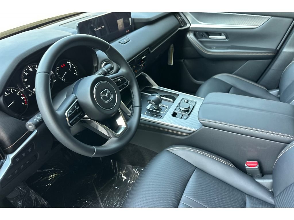New 2026 Jet Black Mica Mazda 3.3 Turbo Preferred AWD image 9
