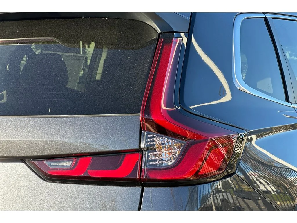 New 2026 Meteorite Gray Metallic Honda EX-L image 32